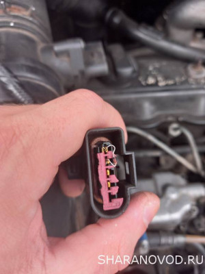 Помогите найти причину плохой тяги 1.9 tdi - 20210725_132524.jpg