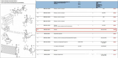 Уходит антифриз охлаждающая жидкость  - image.jpg