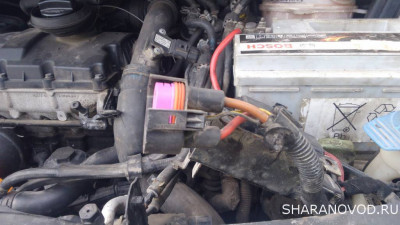 Включается вентилятор радиатора - KIMG0819_01.JPG