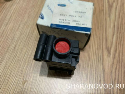 Фордовские бензинки, проблемы и решения. - аварийное реле бензонасоса (инерционное).jpg