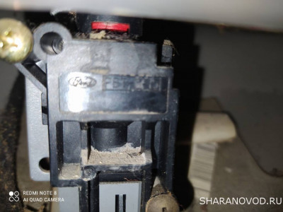 Фордовские бензинки, проблемы и решения. - Инерционный прерыватель.jpg