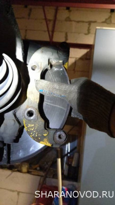 Но не прокатило