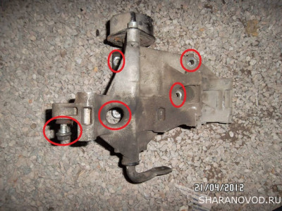 Натяжитель поликлинового ремня - SAM_1911.JPG