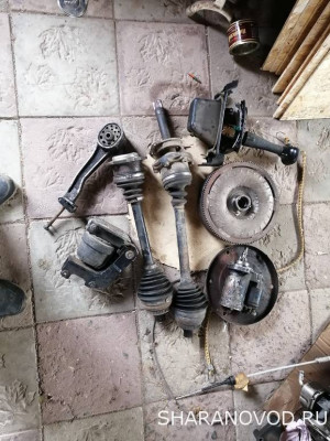 Запчасти на фольксваген шаран - IMG_20211005_114245.jpg