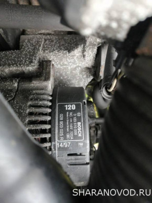 Запчасти на фольксваген шаран - 1633424470325.jpg