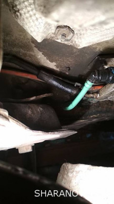 Вопрос о топливных магистралях и топливном радиаторе - photo1618659642.jpeg