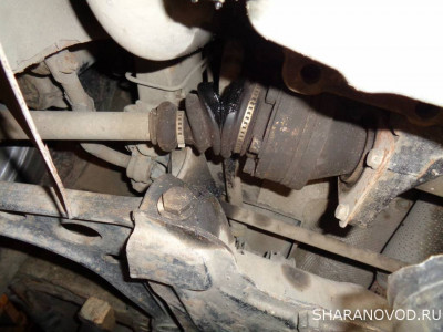 Валы, полуоси, шрусы триподы - DSC01042.JPG