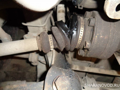 Валы, полуоси, шрусы триподы - DSC01043.JPG