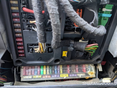 Электрические схемы Шаран - PXL_20211030_130400543.jpg