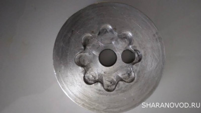 Крепление запасного колеса Лифт запаски  - 20211105_183421.jpg