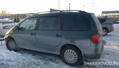 Шины диски на шаран. Выбор и эксплуатация. - чум.JPG