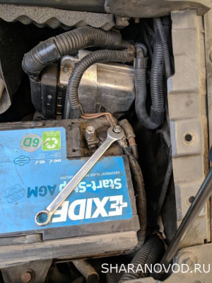 Общие проблемы с электрикой - IMG_20211122_142709.jpg