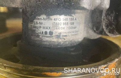 Ремонт насоса ГУР - 11523096195.jpg