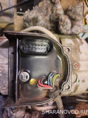 Ремонт штатного догревателя D5WZ Шаран, Галакси, Альхамбра  - 20211128_160738.jpg