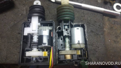 Ремонт электронного замка крышки багажника VW Sharan. - P11210-125226.jpg