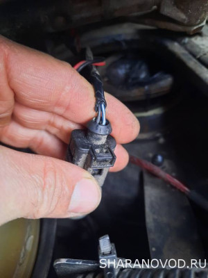 Ремонт штатного догревателя D5WZ Шаран, Галакси, Альхамбра  - 20211216_124721.jpg