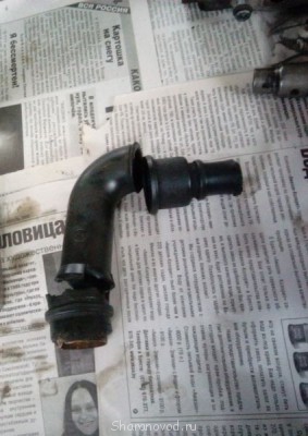 Продам запчасти на Sharan и капот Galaxy обновил  - IMG_20150422_122106.JPG