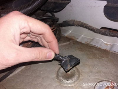 Обнаружились непонятные провода.Что это ? - 20220507_202746.jpg