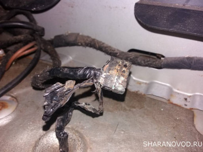 Обнаружились непонятные провода.Что это ? - 20220507_202950.jpg