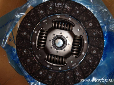 Переход от двухмасс к одномасс - DSC01235.JPG