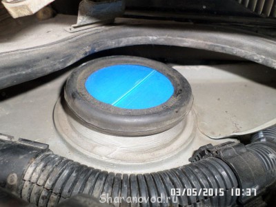 Передние опорные подшипники - SAM_2924.JPG