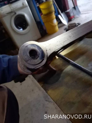 Несмотря на нормальное состояние, решил менять.