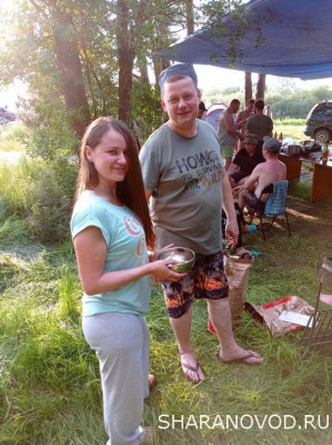 "Саня" и Миха