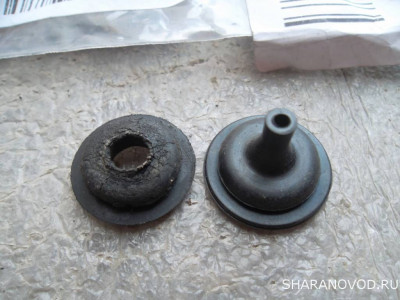 Замена уплотнения тросика капота - 08.JPG