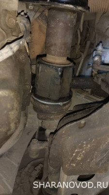 Это мой шрус на авто.