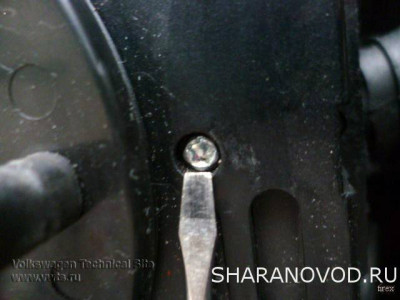 Замена подрулевой улитки Airbag на VW Sharan, машина с ESP. - 208105_44.jpg