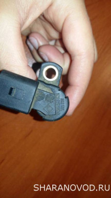 Проблемы с показаниями скорости и уровня топлива. - датчик скорости.jpg