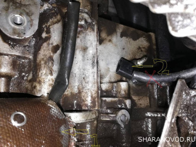 Проблемы с показаниями скорости и уровня топлива. - датчик скорости2.jpg