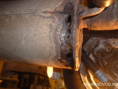 Глушитель - P1010860.JPG