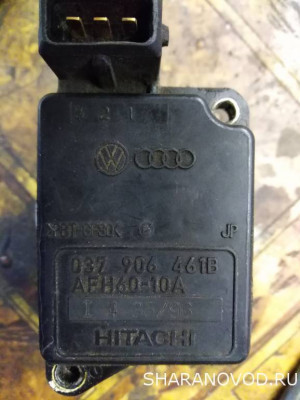 Датчик массового расхода воздуха, его проводка и связанные с этим ошибки - IMG_20221113_180421.jpg