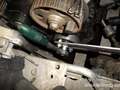 Возникла проблема при замене грм - SAM_8246.JPG