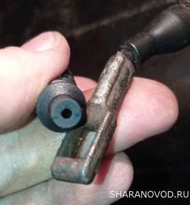 Замена тросов ручника - IMG_20230226_172823.jpg