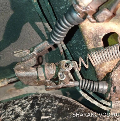 Замена тросов ручника - IMG_20230226_172912.jpg