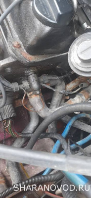 Замена патрубка охлаждения акпп ADY на не оригинал - 20230316_142353.jpg