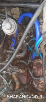 Замена патрубка охлаждения акпп ADY на не оригинал - 20230316_155436.jpg