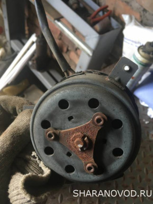 Включается вентилятор радиатора - IMG_5442.JPG