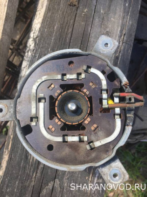 Включается вентилятор радиатора - IMG_5447.JPG