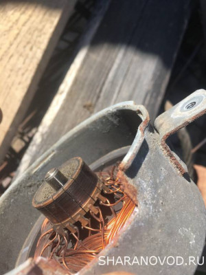 Состояние коллектора.