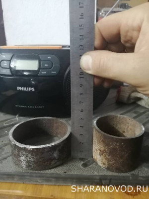 Замена сайлентблоков переднего рычага фотоотчёт  - IMG_20230523_150141.jpg