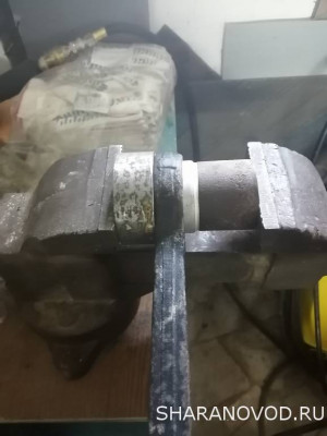 Замена сайлентблоков переднего рычага фотоотчёт  - IMG_20230523_145608.jpg