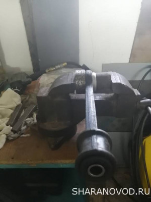 Замена сайлентблоков переднего рычага фотоотчёт  - IMG_20230523_145623.jpg