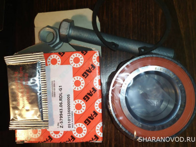 Задний ступичный подшипник FAG 713610460 территориально- Беларусь  - подшипник задний ступичный FAG 713610460 (2)_.jpg