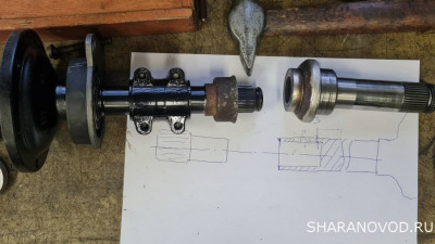 Отдельная история - промвал