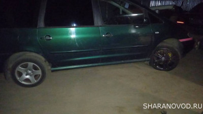 Зильоная Пуля или ни хрена не починил, так и езжу  - IMG_20230621_225121_466.jpg