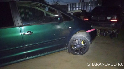 Зильоная Пуля или ни хрена не починил, так и езжу  - IMG_20230621_224810_187.jpg