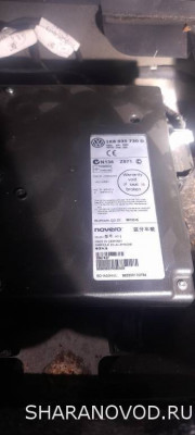 По исполнению явно ставили немцы.